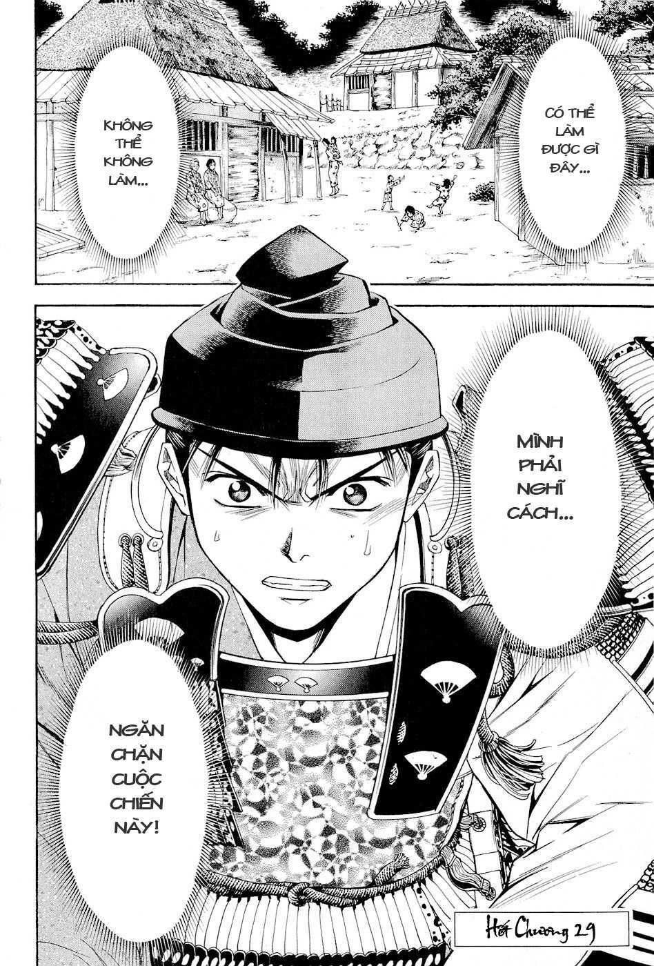 thiếu niên vương phần 2 chapter 29 61