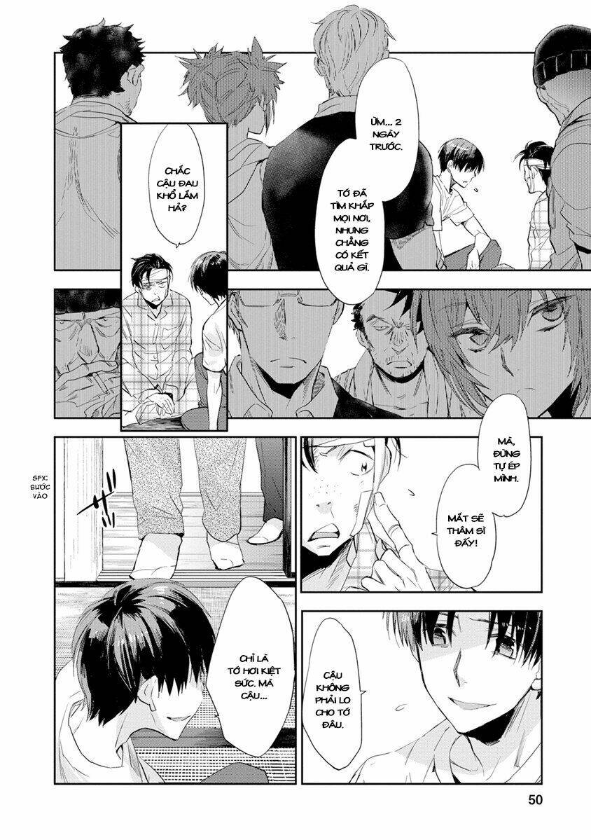 ou-sama game - kigen chapter 17 6