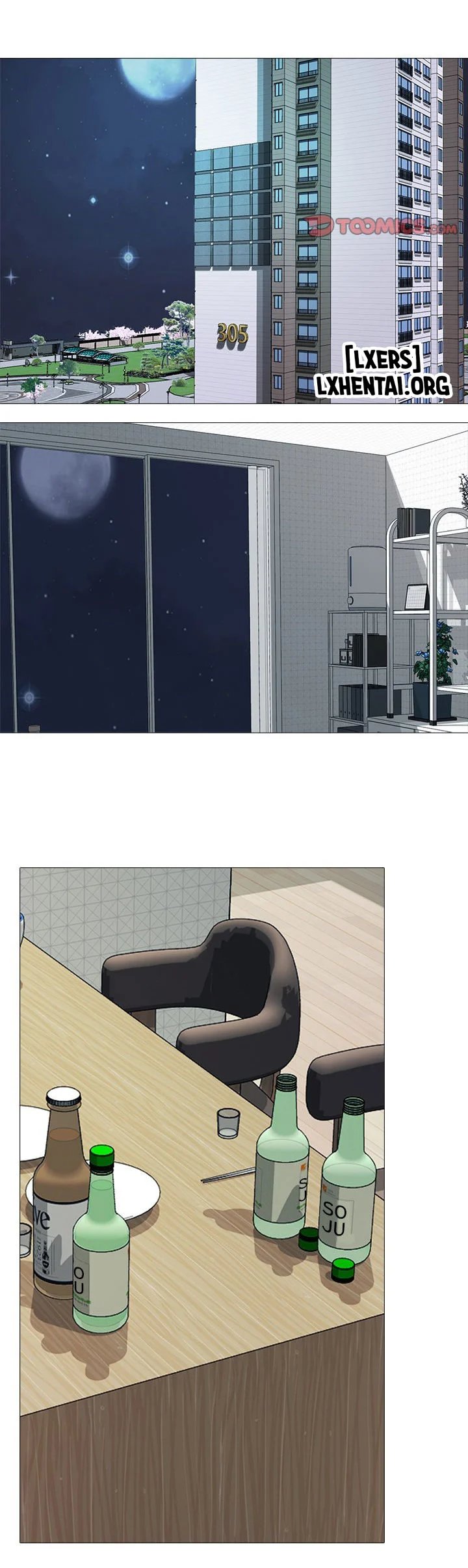 học bổng đặc biệt chapter 129 7