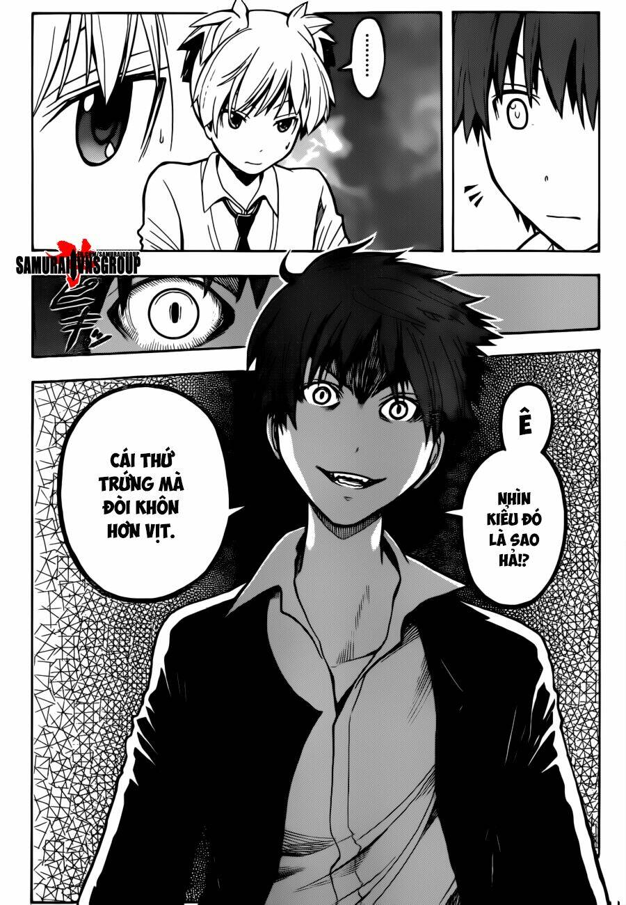 hãy ám sát ta để cứu lấy trái đất chapter 143 9