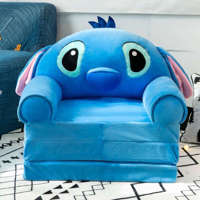 GHẾ SOFA CHO BÉ HÌNH NGỘ NGHĨNH - STICH