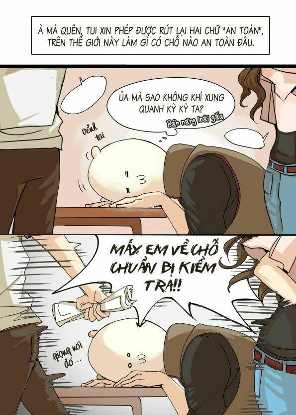 nhật ký đầu gấu chapter 1 16