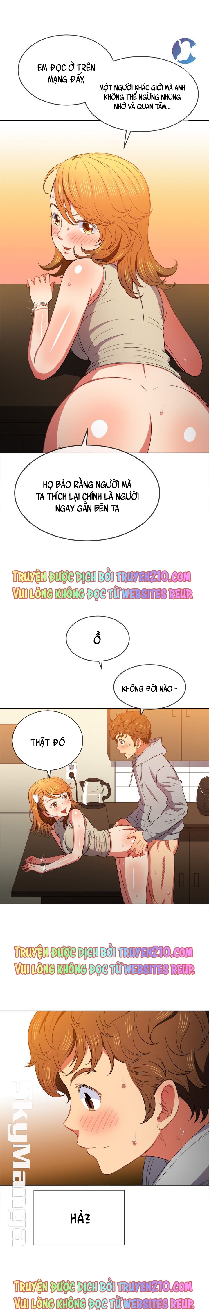 bắt nạt học đường chapter 55 15