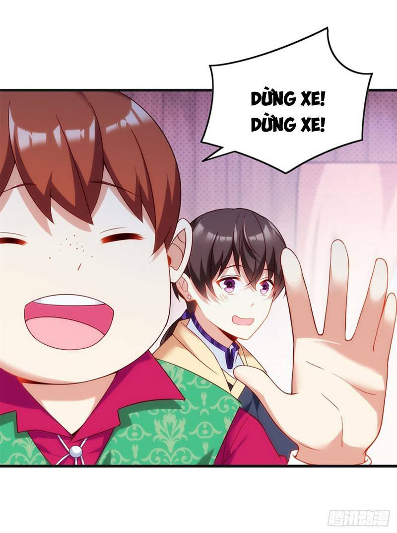 lãnh chúa cái gì không quan trọng chapter 9 36