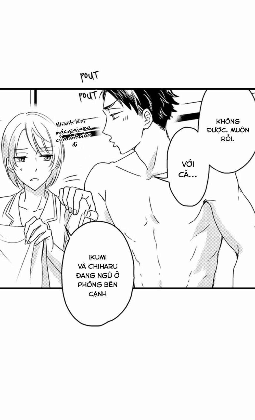 mang thai ở trường nam sinh chapter 47 40