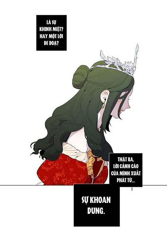 từ tiểu thư thành hoàng hậu - lady to queen chapter 34.1 5