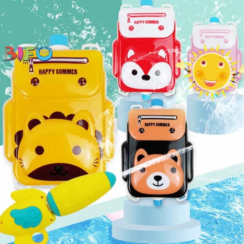 Combo 7 đồ chơi nhiều lựa chọn cho bé thỏa sức tắm mát ngày hè
