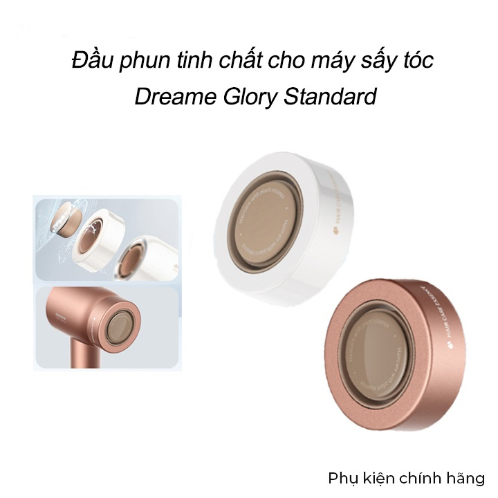 Đầu phun tinh chất dành cho máy sấy tóc Xiaomi Ion Dreame Glory hàng chính hãng