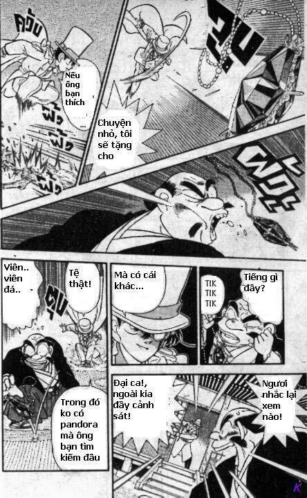 kaito kid chapter 19 22