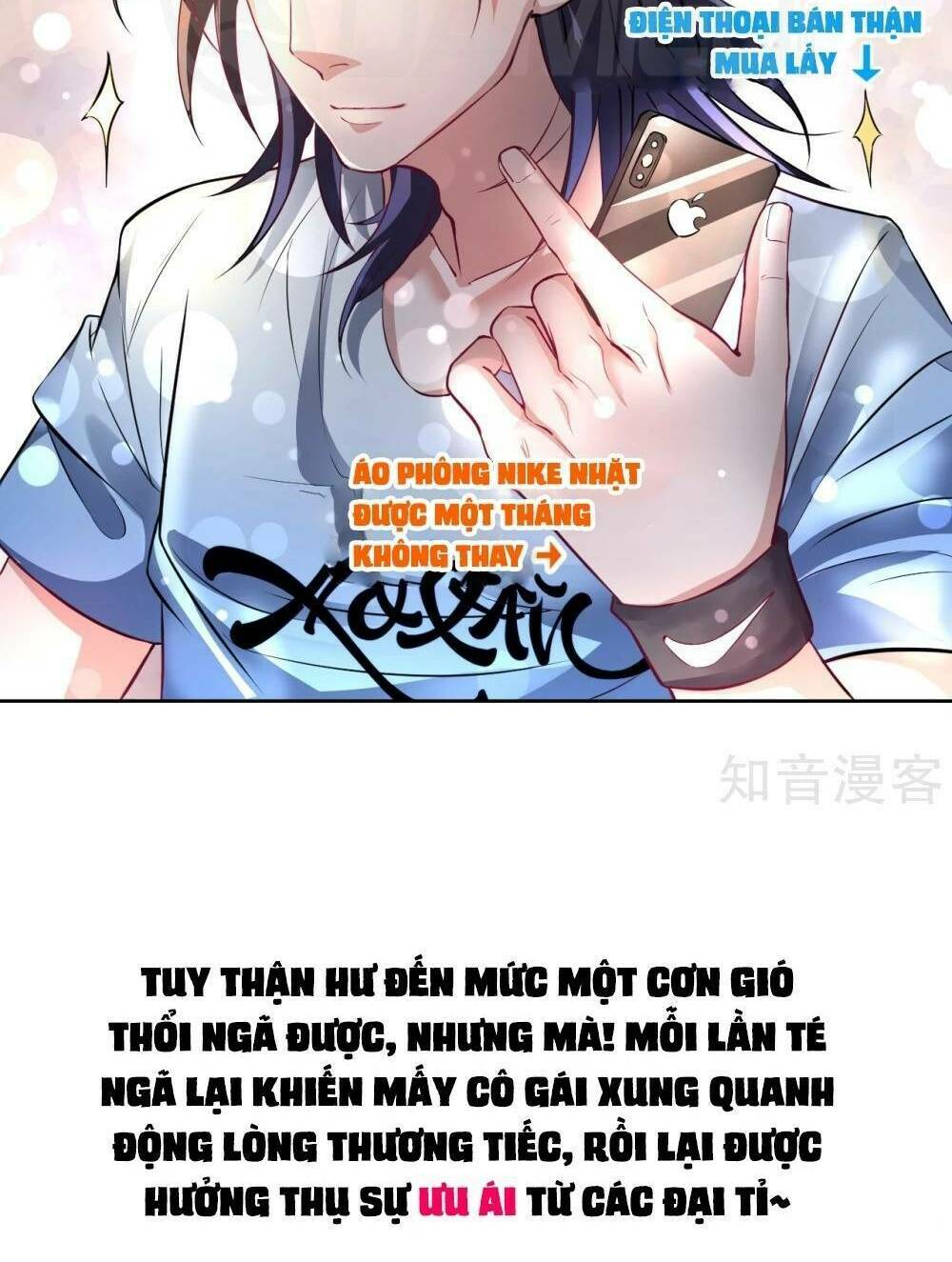 tối cường đại biểu hoàng kim thận chapter 0 2