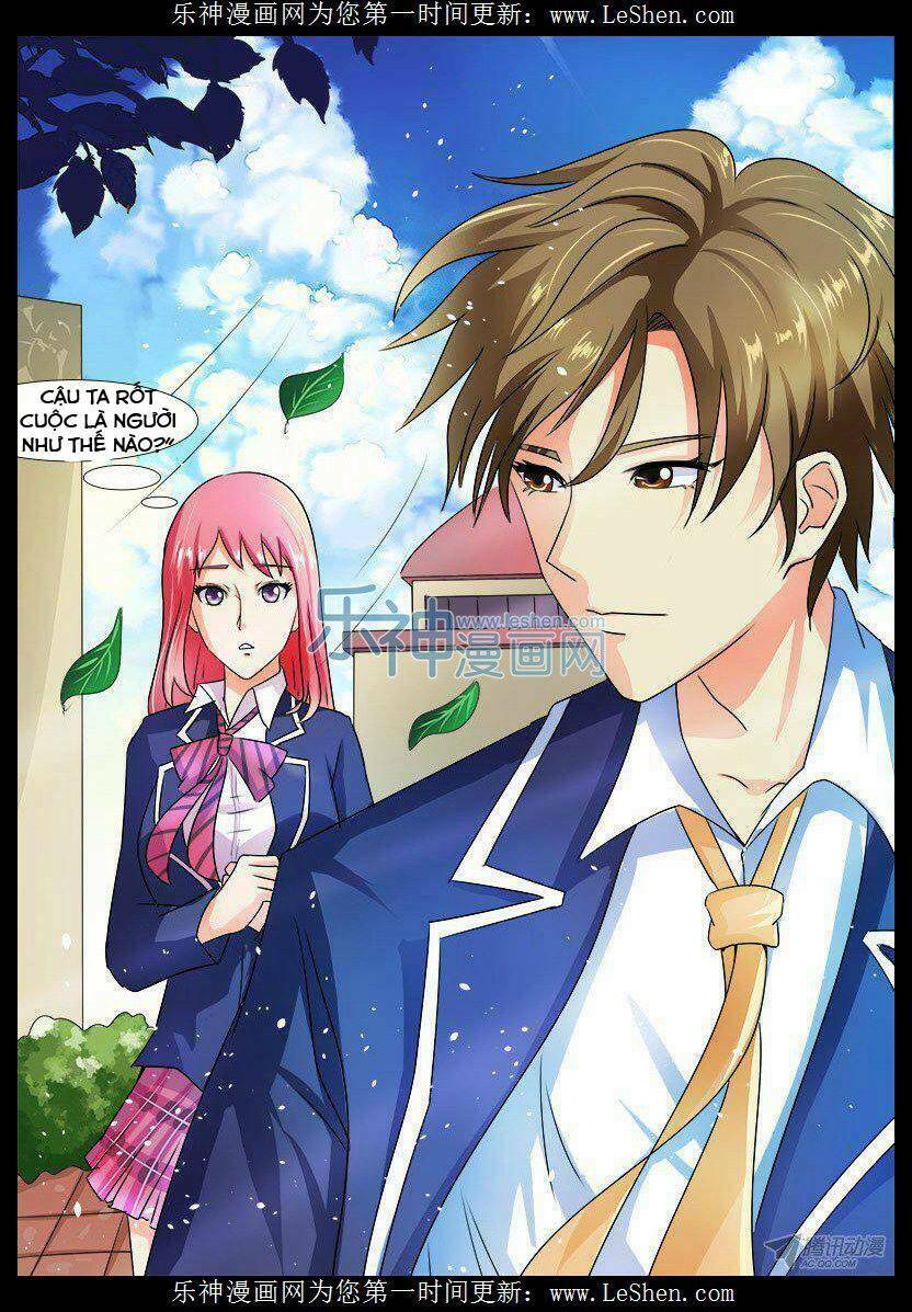 bạn trai hắc đạo của tôi chapter 21 12