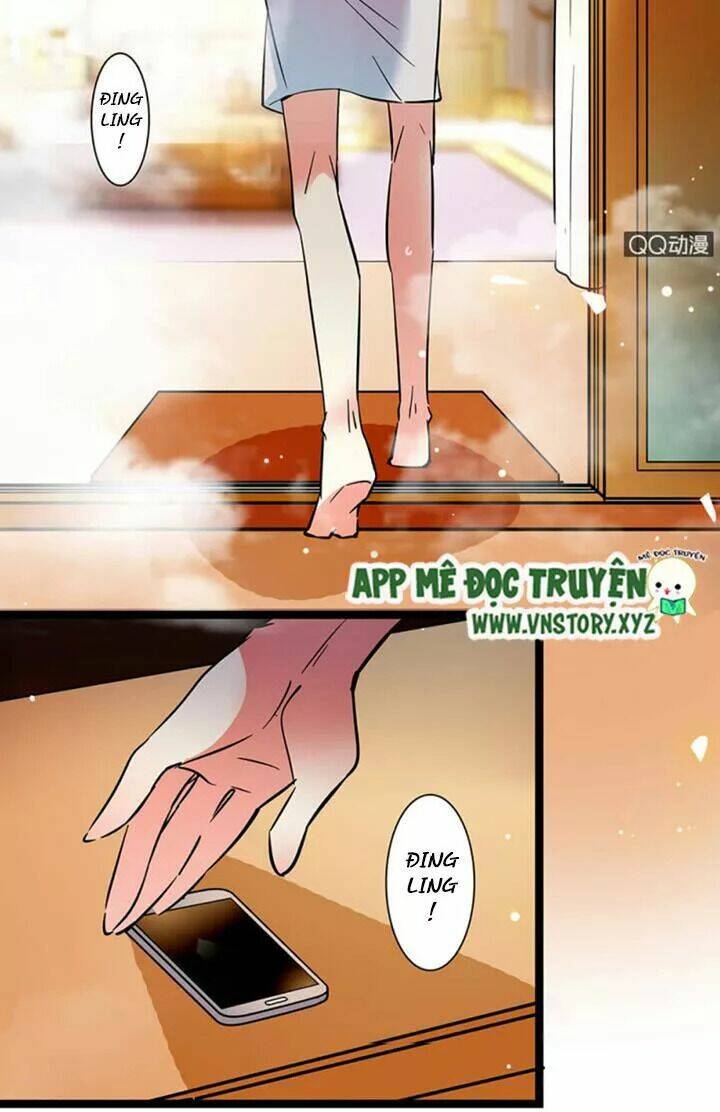 nữ hầu sau giờ học chapter 45 28