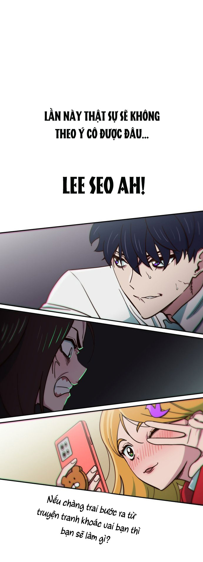 nữ sinh trường trung học chỉ bắt nạt tôi thôi chapter 7.2 28