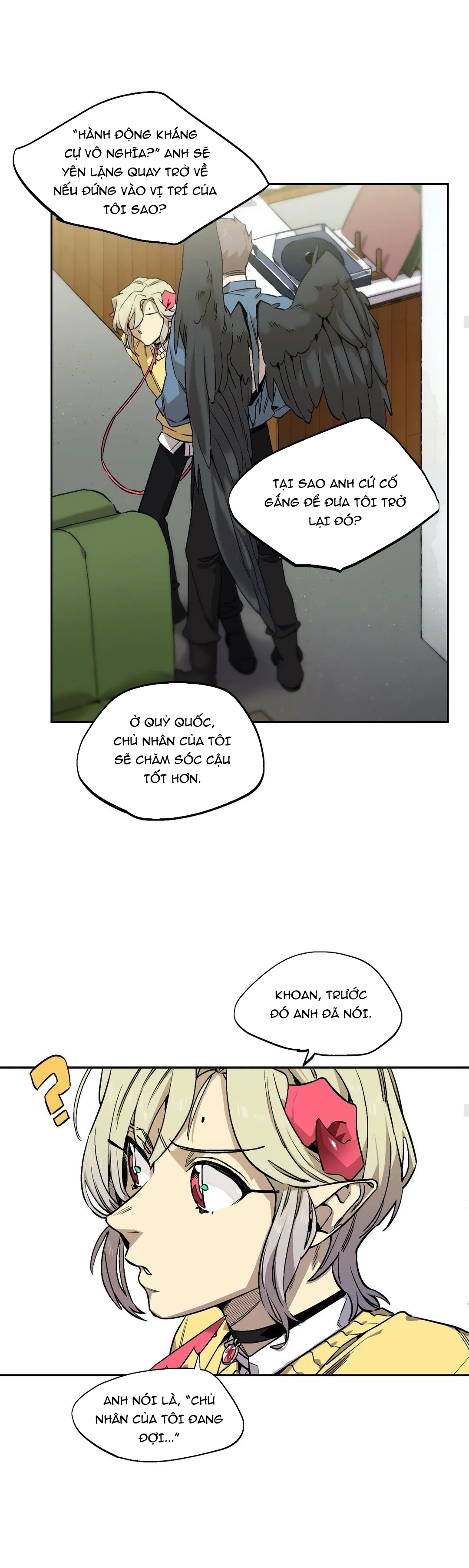 quán café tình nhân chapter 38 16