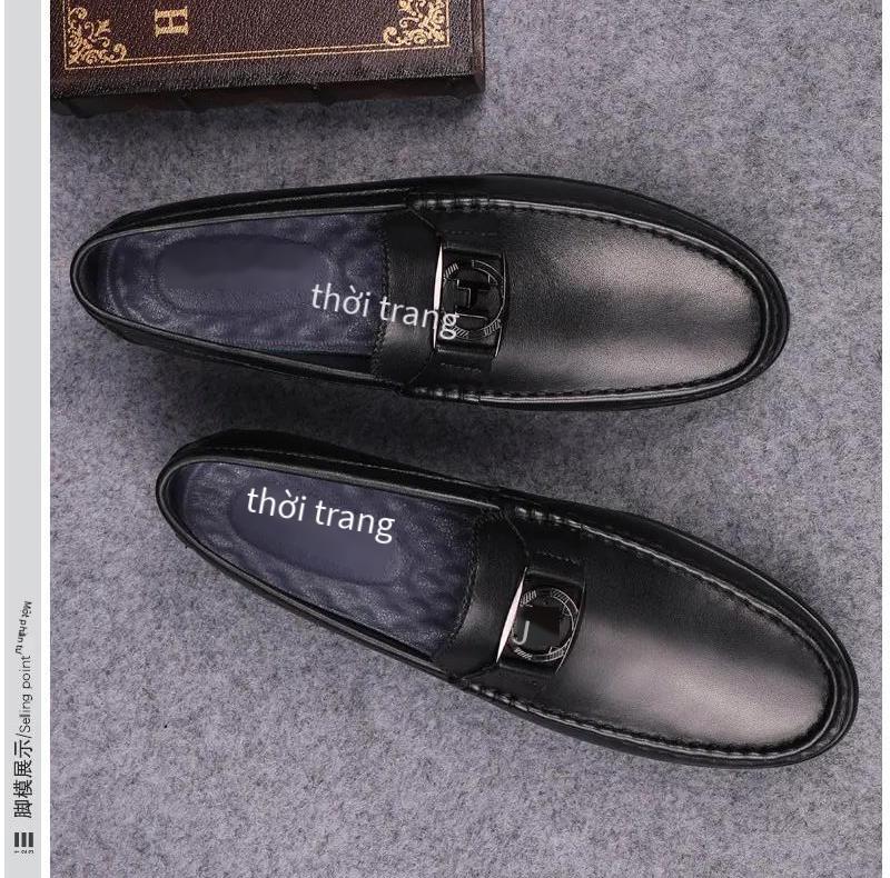 Vận Chuyển Nhanh Nam Size Lớn Giày Nam Espadrilles Tăng Chiều Cao Vận Chuyển Nhanh Mới Nhất Ưu Đãi Giày An Toàn