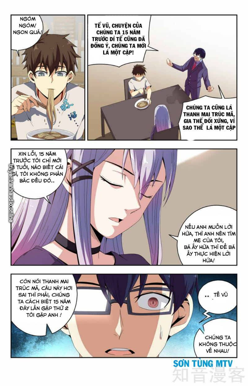 long ẩn giả chapter 55 4