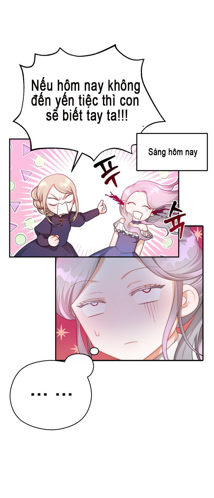 đôi môi trên lưỡi dao chapter 1.1 19