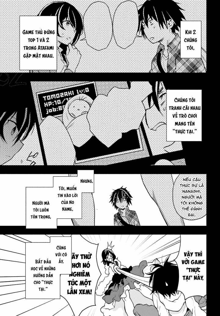 trash-tier tomozaki-kun chapter 3 4