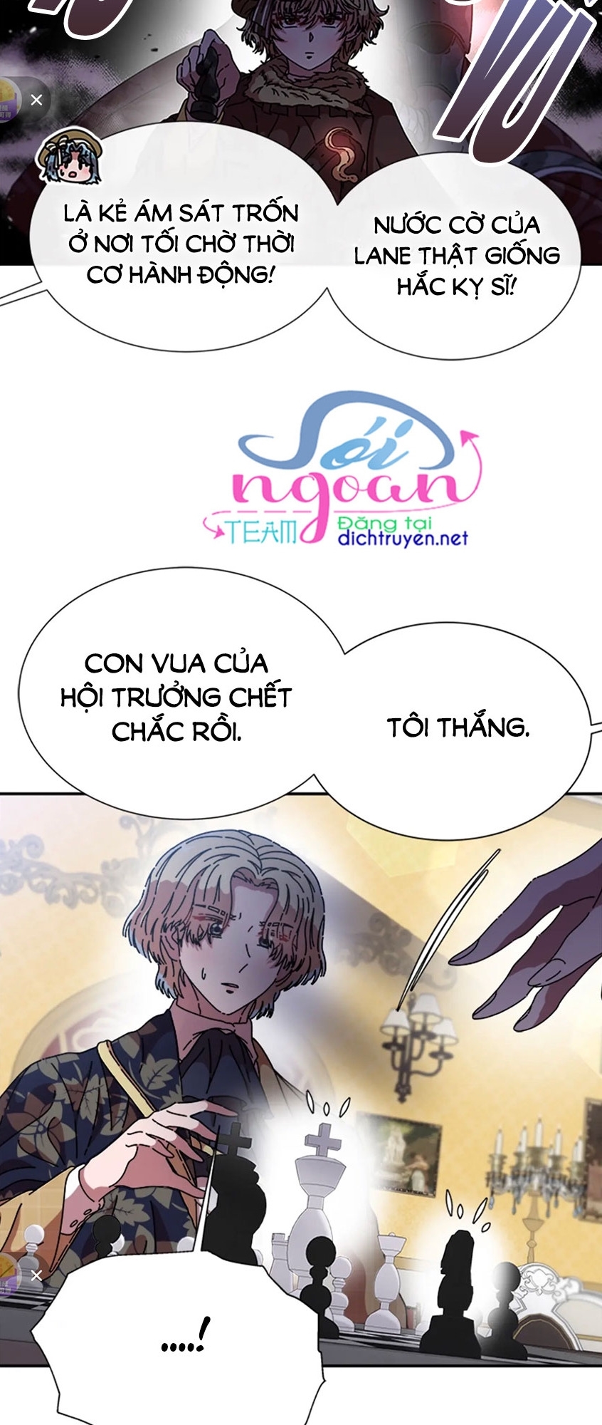 con gái bảo bối của ma vương chapter 89 15