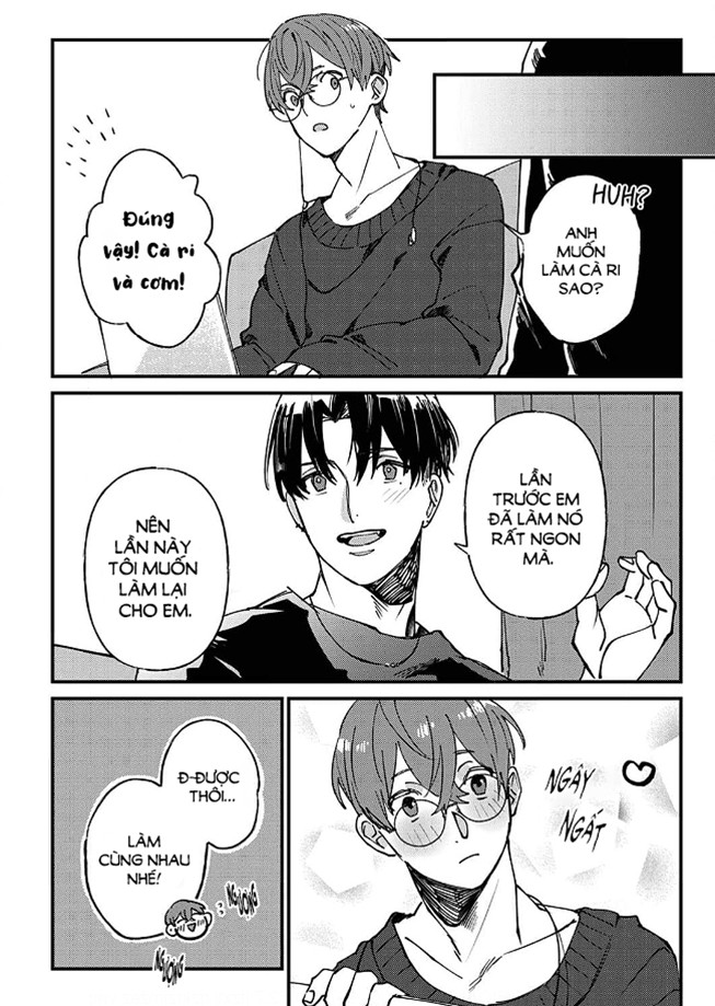 đừng đùa với yakuza chapter 4 19