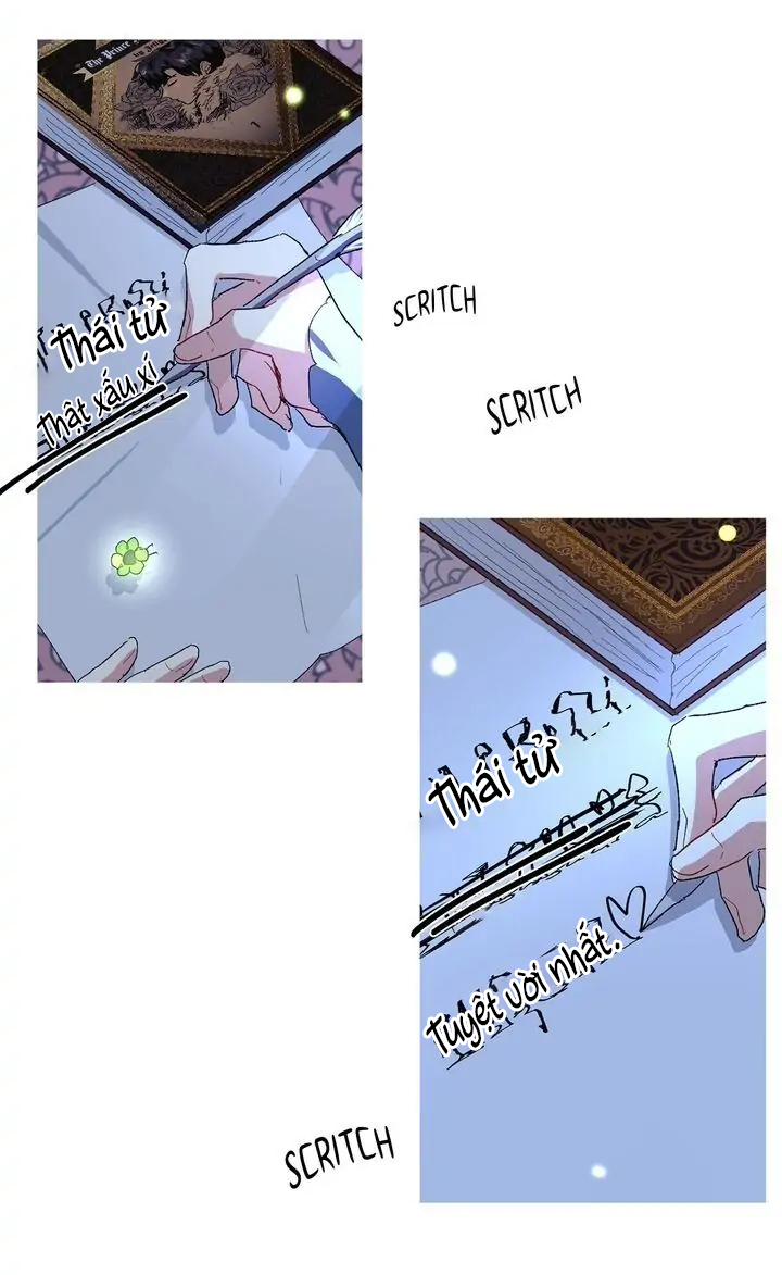 tôi là fan cứng hoàng tử chapter 61.2 37