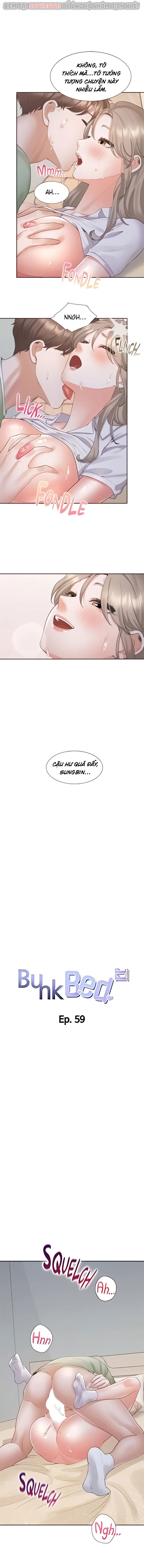 chiếc giường tầng chapter 59 6