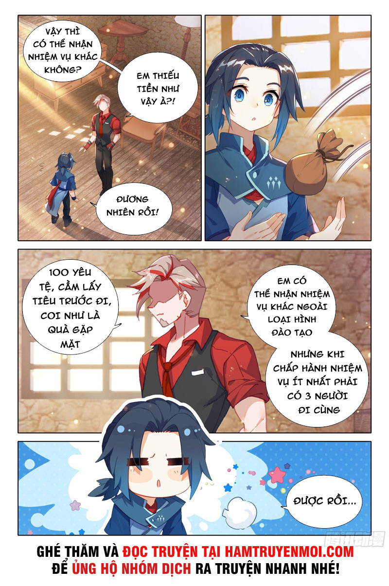 đấu la đại lục 5 - đường tam trùng sinh chapter 32 12