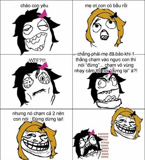rage comic-troll chapter 63 5