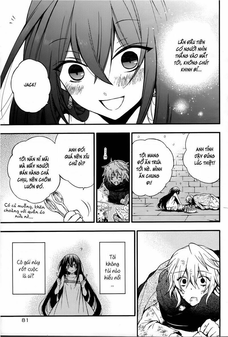 pandora hearts chapter 66 12