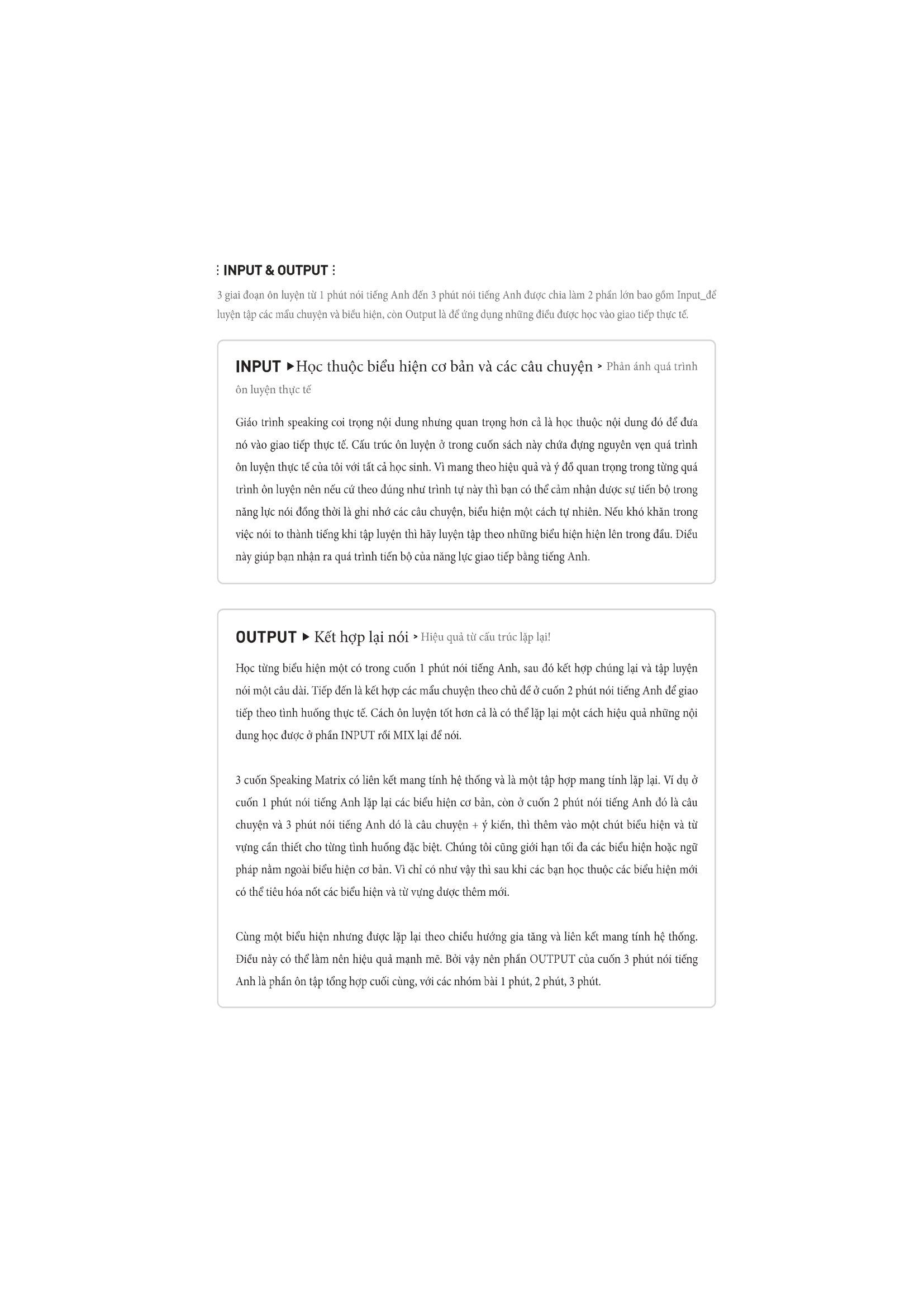 Speaking Matrix - 2 Phút Nói Tiếng Anh Như Gió - ảnh 16