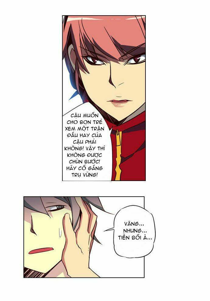 nữ sinh trường wilds chapter 48 17