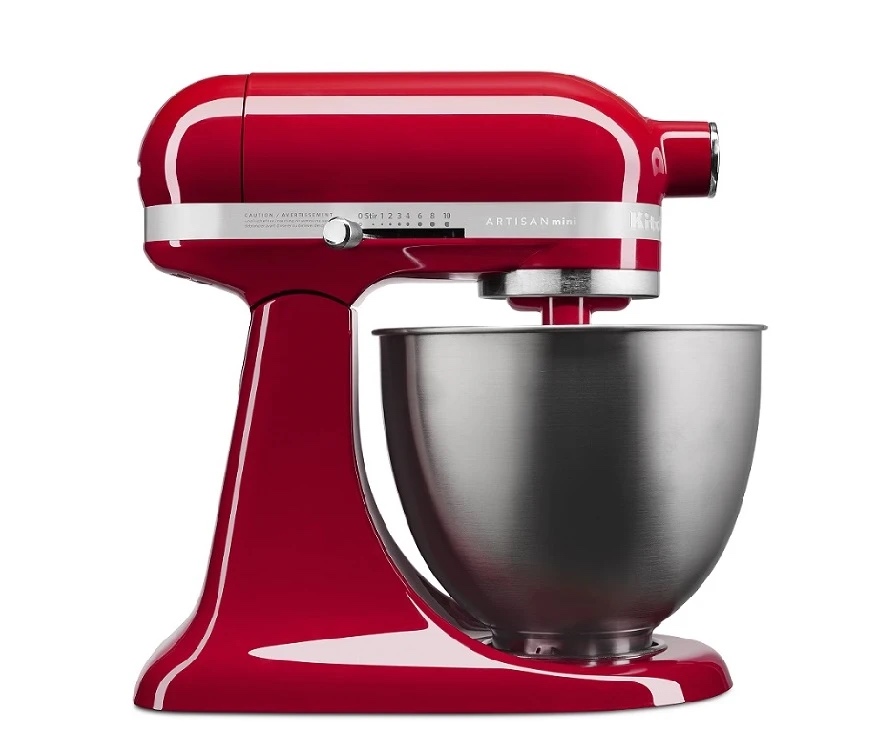 Máy trộn bột kitchenaid Artisan mini KSM3311 - Hàng Chính Hãng