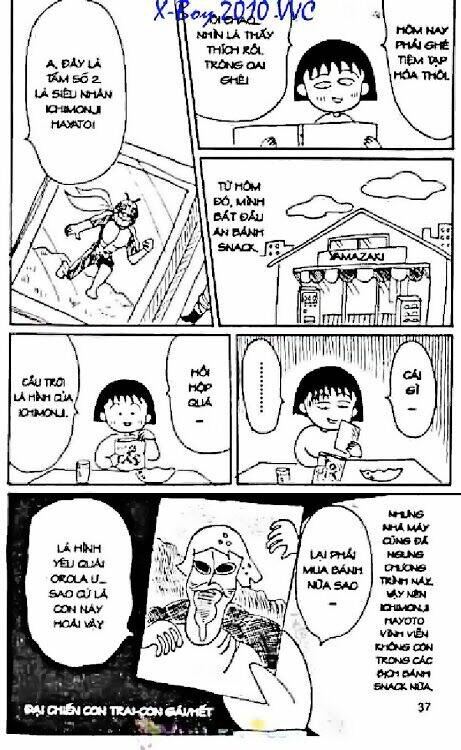 nhóc maruko chapter 7 38