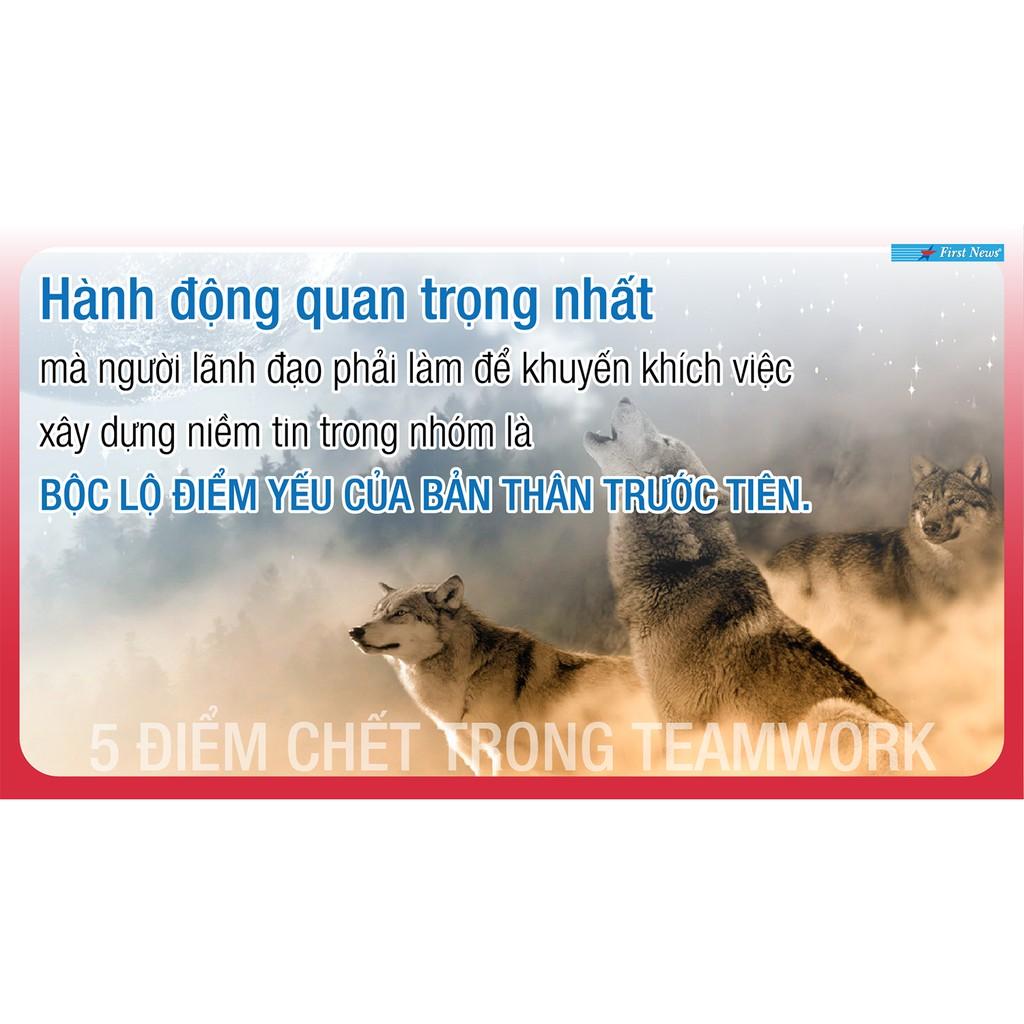 5 Điểm Chết Trong Teamwork - Bản Quyền