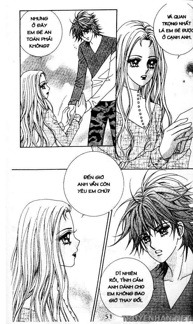 bạn trai tôi là ma cà rồng chapter 109 5