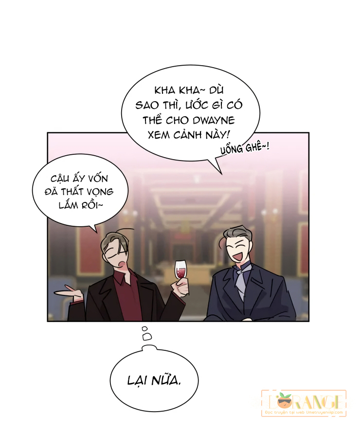 Không Còn Trong Sáng chapter 23 - Trang 19