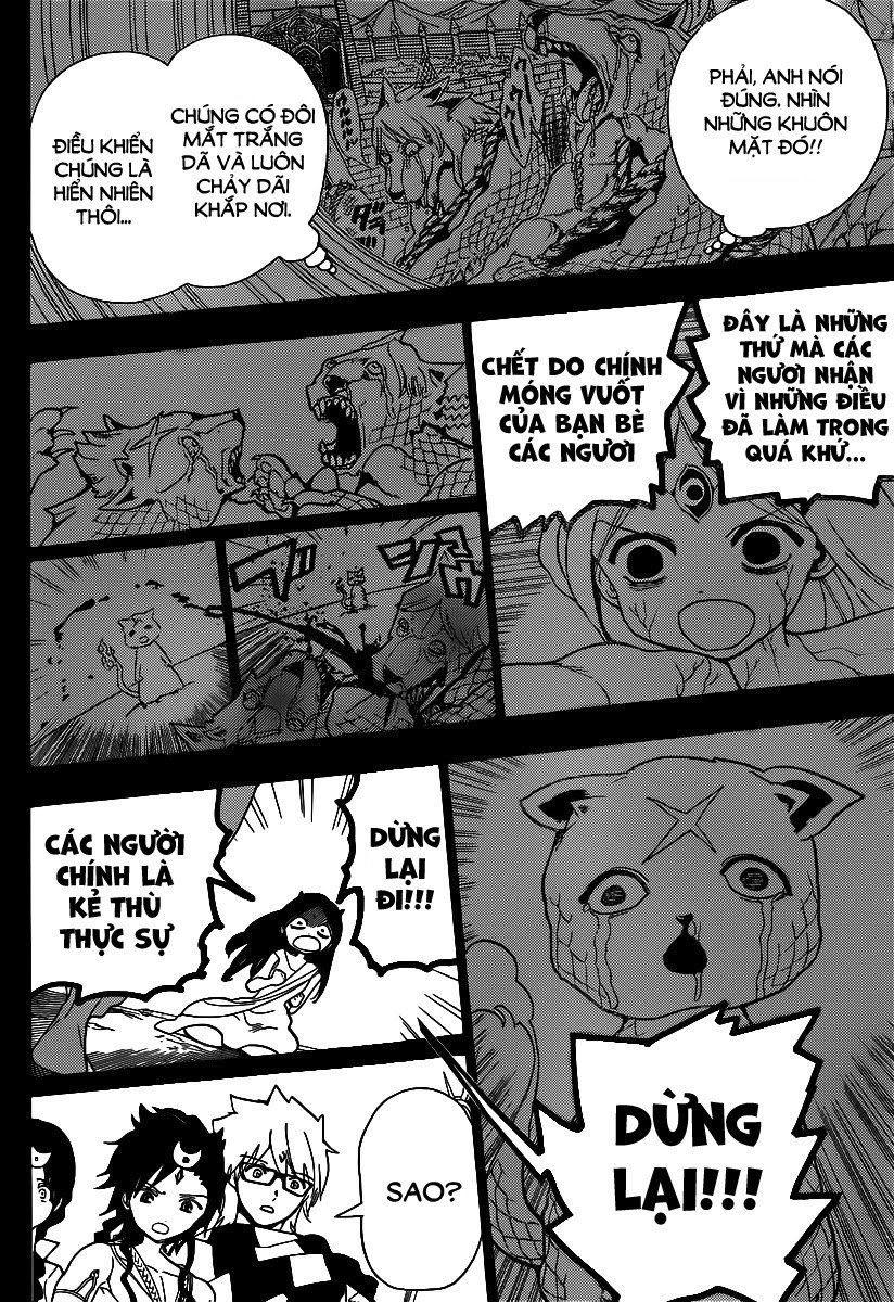 magi - the labyrinth of magic chapter 218 11