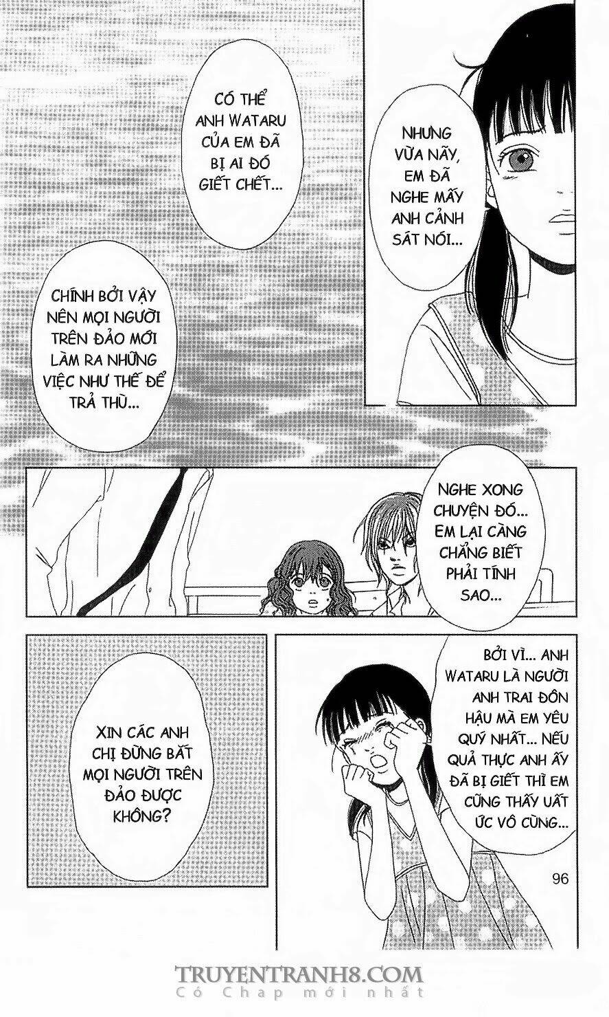 nữ thanh tra cún con chapter 49 2