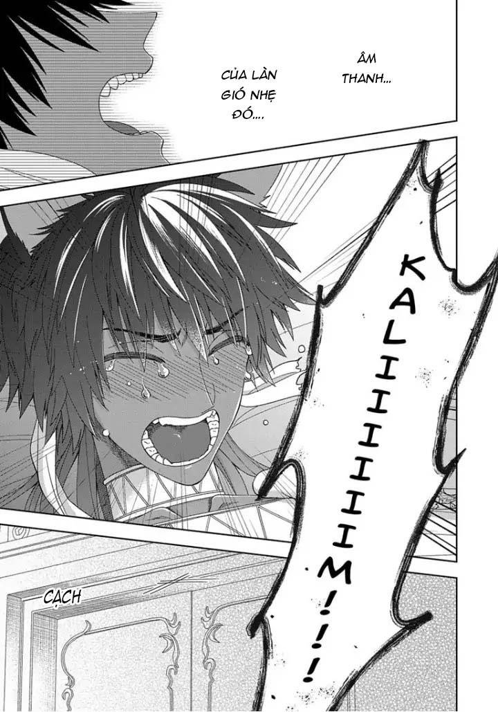 hắc thú nhân rơi vào lưới tình chapter 5 25