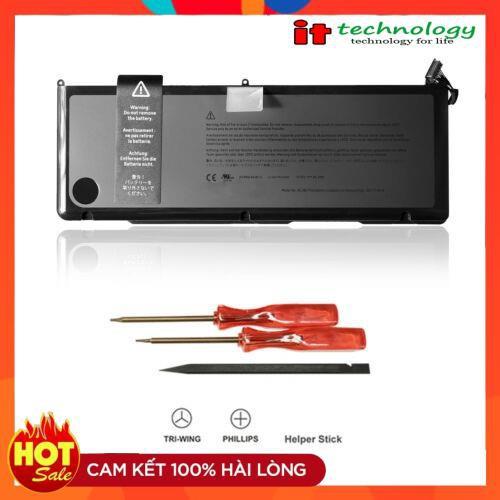 Pin cho Macbook Pro 17 inch MC725LL/A MD311LL/A Pin Macbook A1297 A1383 Bảo Hành 6 Tháng