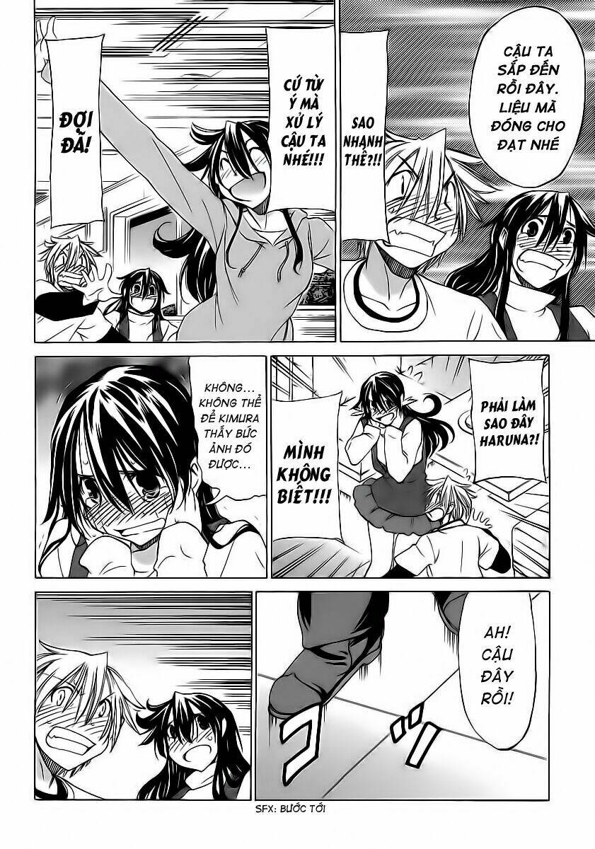 haru to natsu chapter 8 9