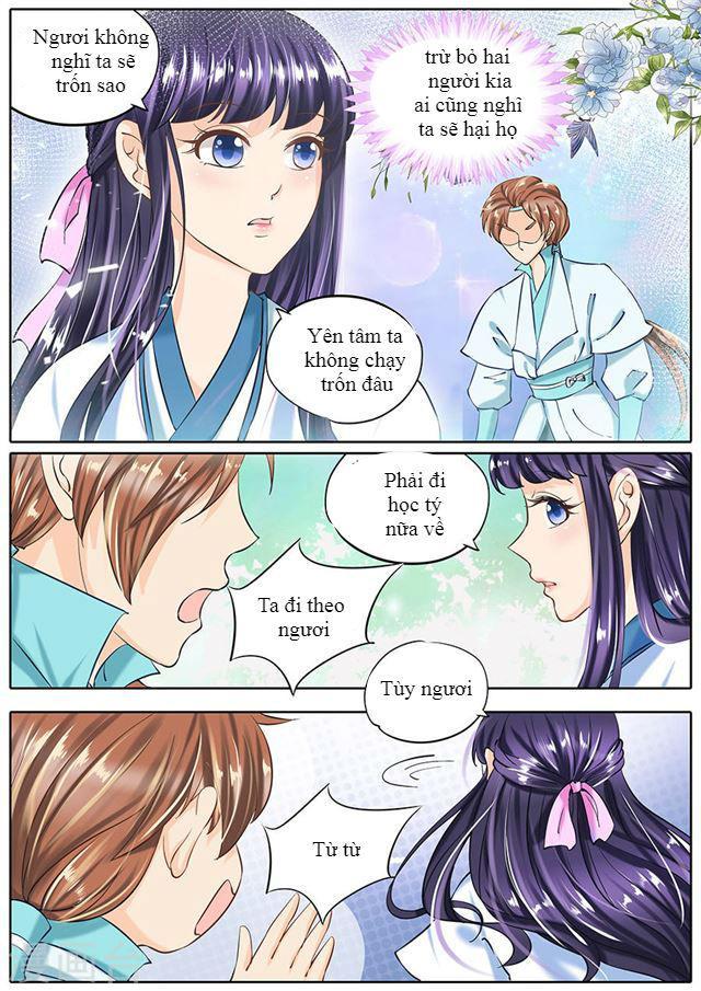 gia huynh ở lại tìm đường chết chapter 20 20