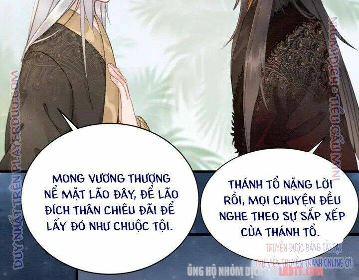 trọng sinh bá sủng nhiếp chính vương quá mạnh mẽ chapter 137 65