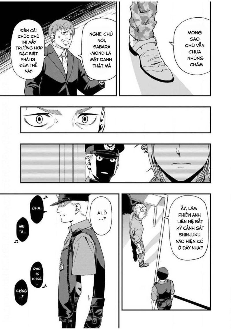 cuộc chơi trên núi tử thần chapter 50 19