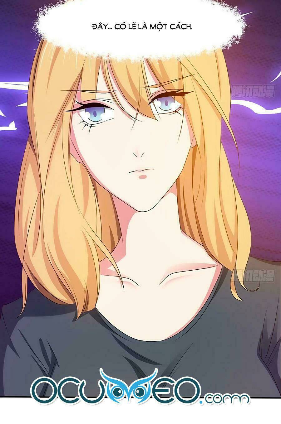 chủ tịch và nữ sát thủ chapter 9 15