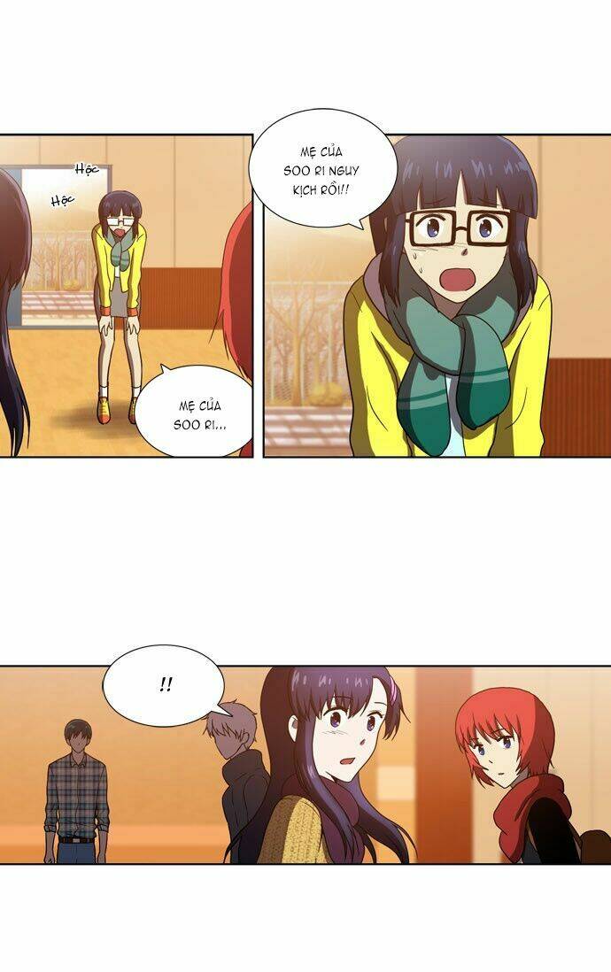 ma cà rồng biết yêu chapter 101 5