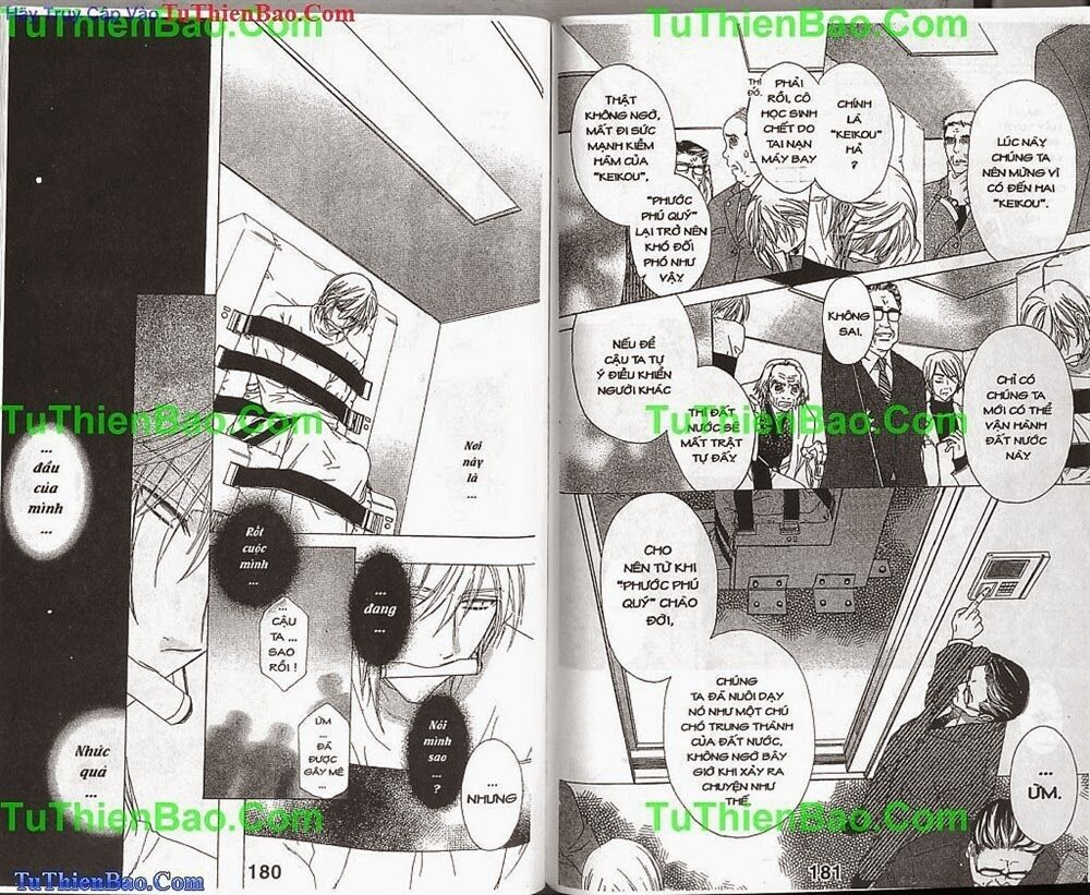 tình yêu định mệnh chapter 3 90