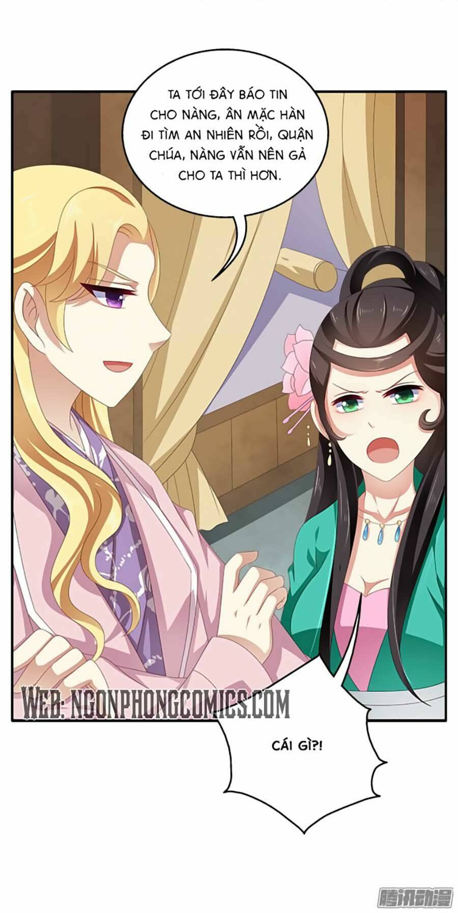 thịnh thế an nhiên chapter 26 40