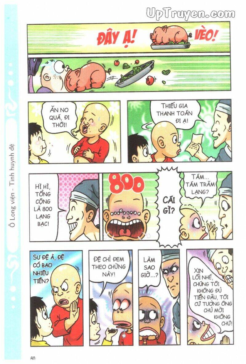 ô long viện tình huynh đệ chapter 11.3 1