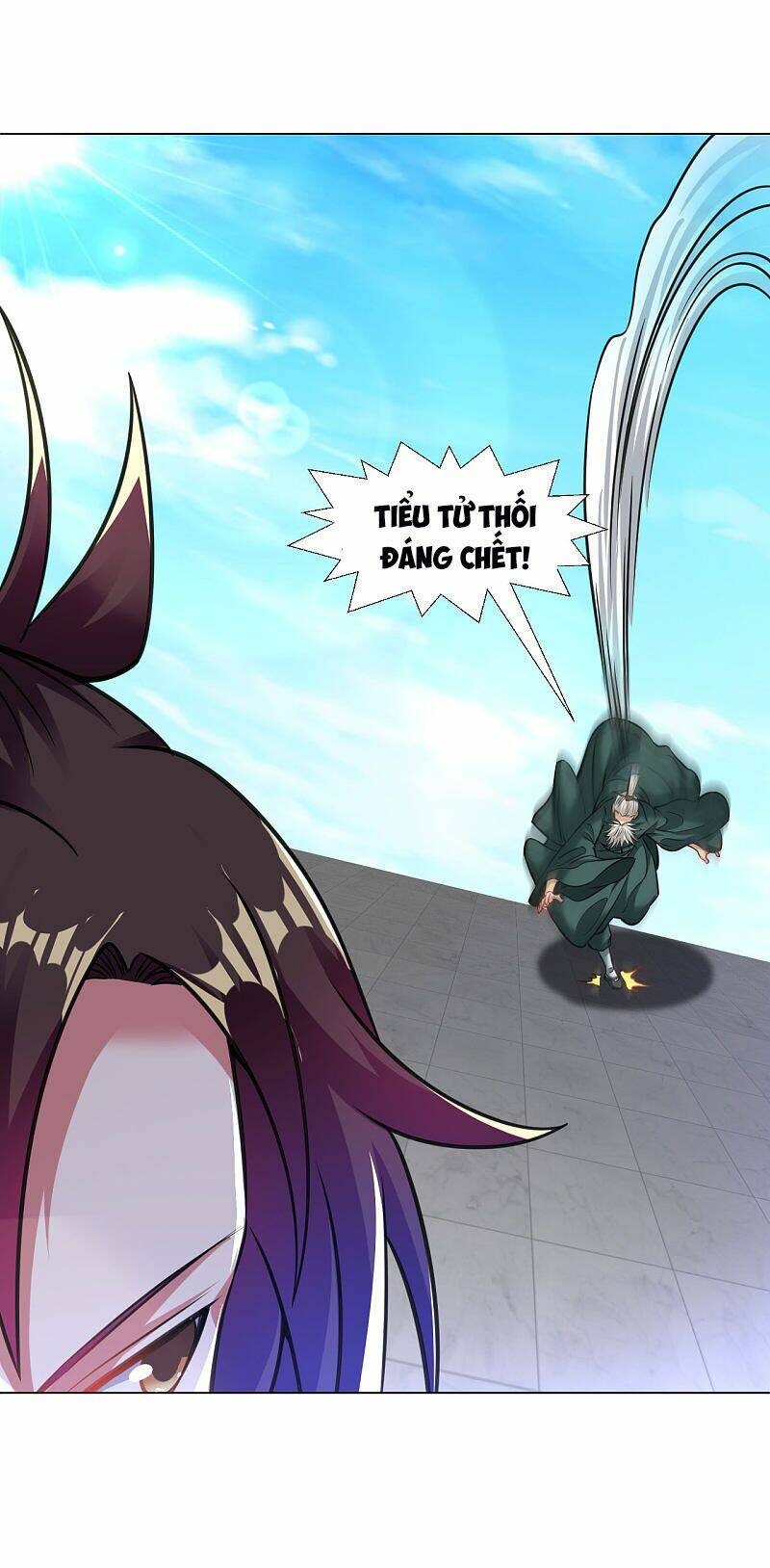 đạo ấn chapter 100 12